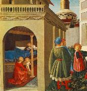 Fra Angelico Birth of St Nicholas china oil painting reproduction